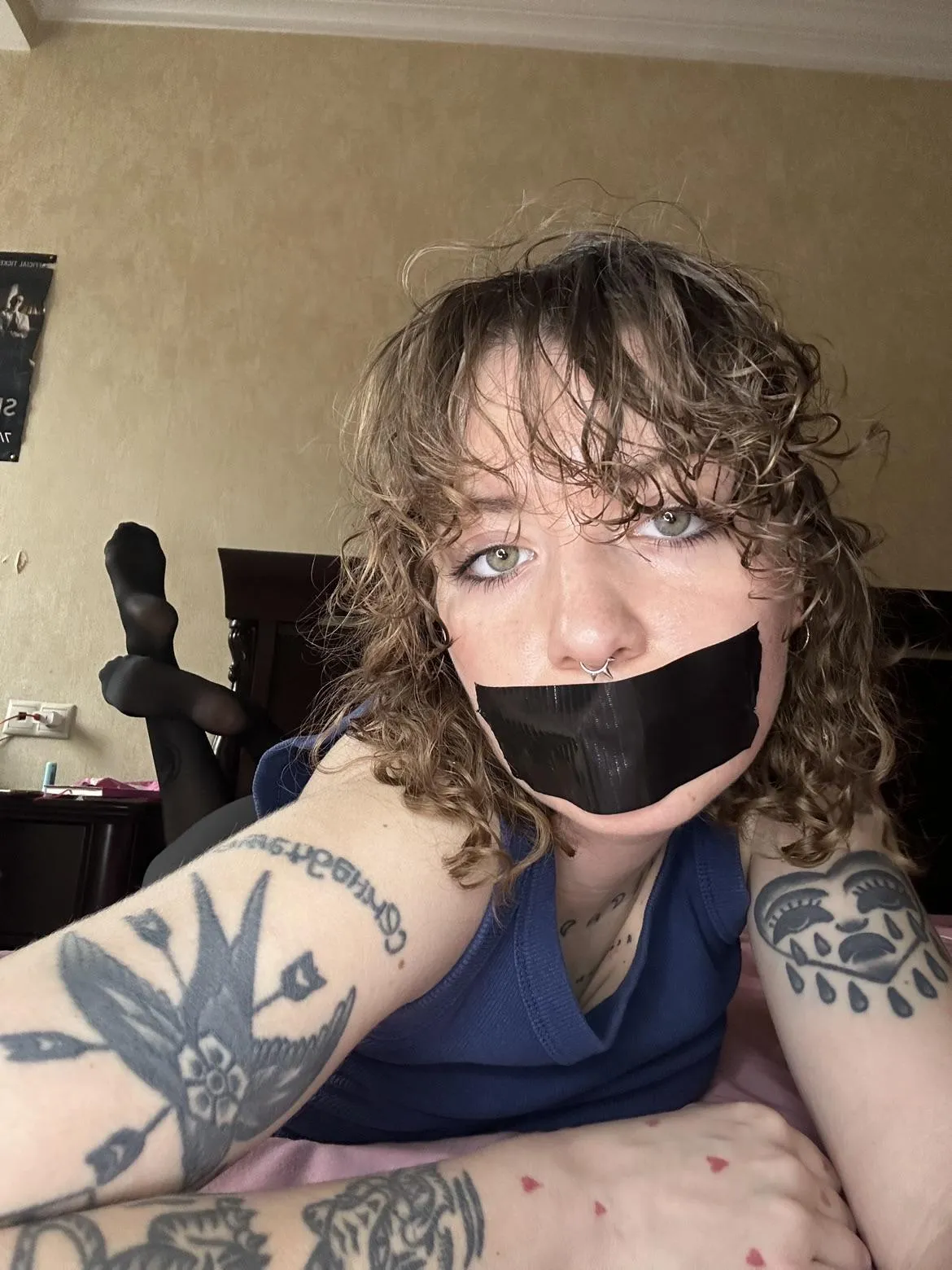 Do you love my feet too? oc