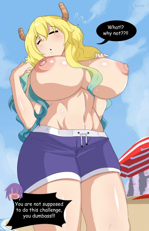 Do you you think someone will notice?