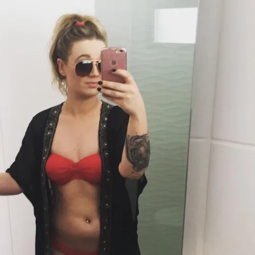 Emily, girl I used to work with