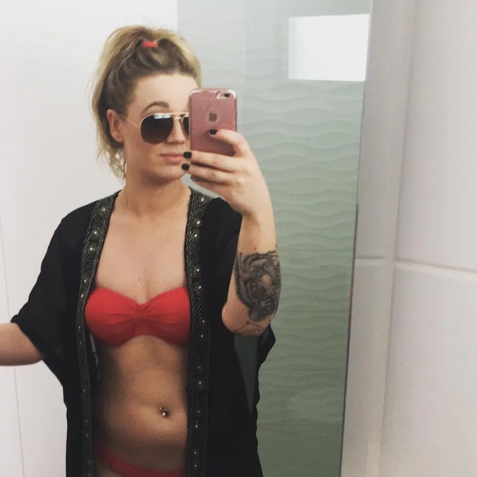 Emily, girl I used to work with