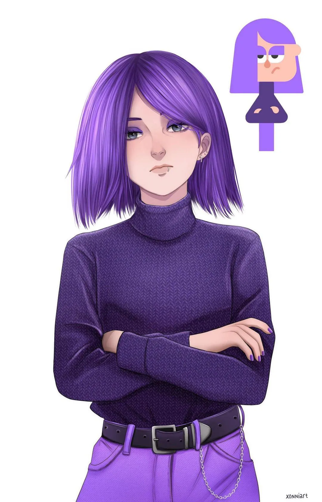 [F4A] Duolingo girl absolutely destroy’s you while forcing you to speak russian.