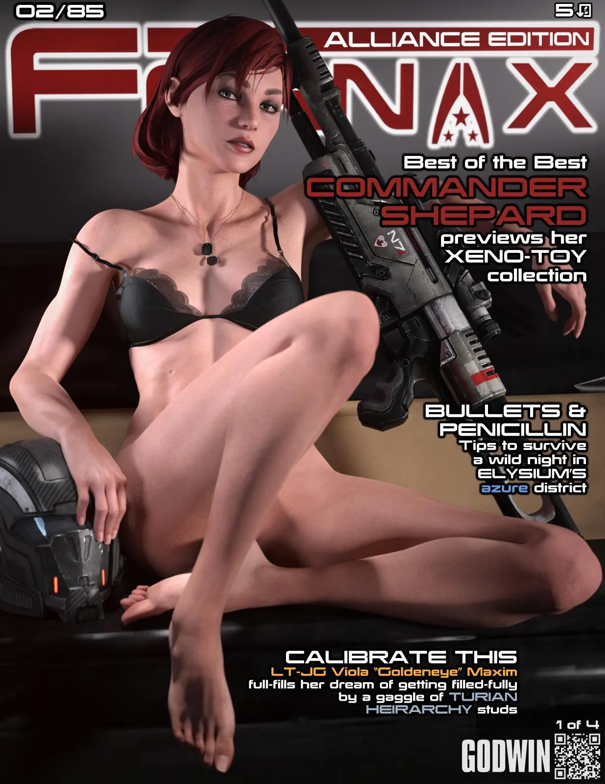 Femshep Fornax Cover Part 1 (Godwin)