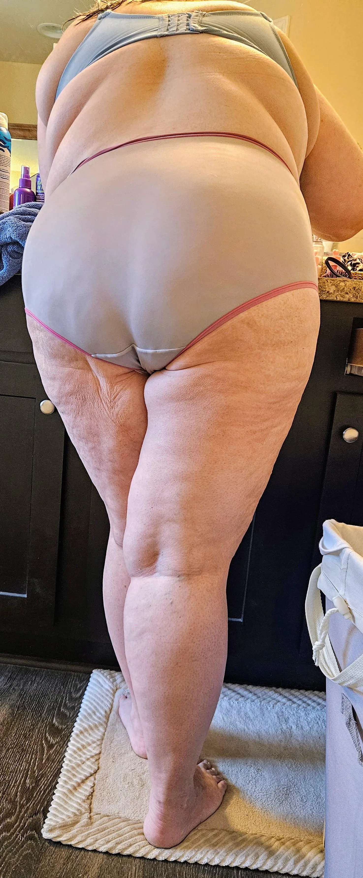 Good morning panty show