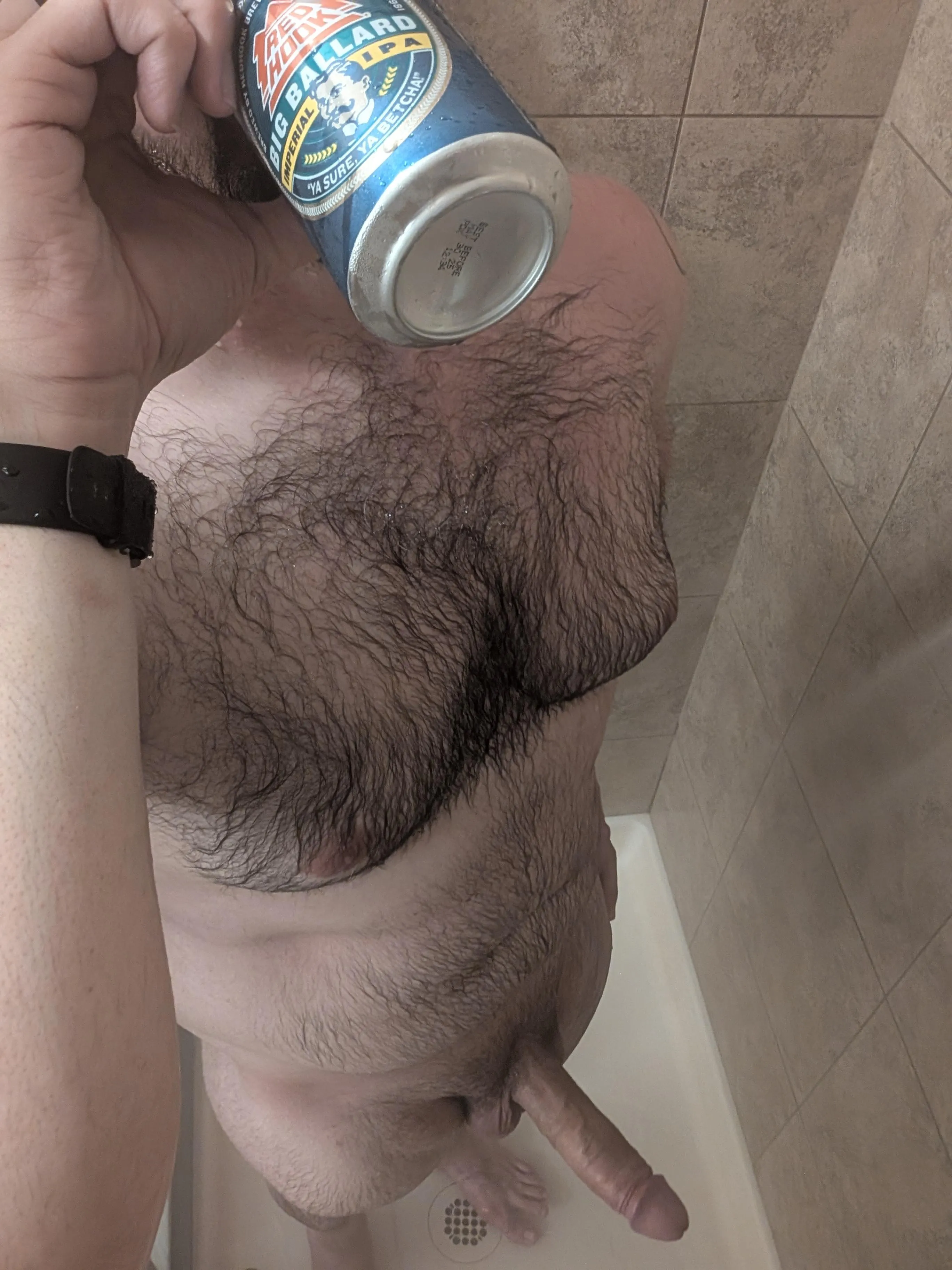 Good ol' Redhook Big Ballard