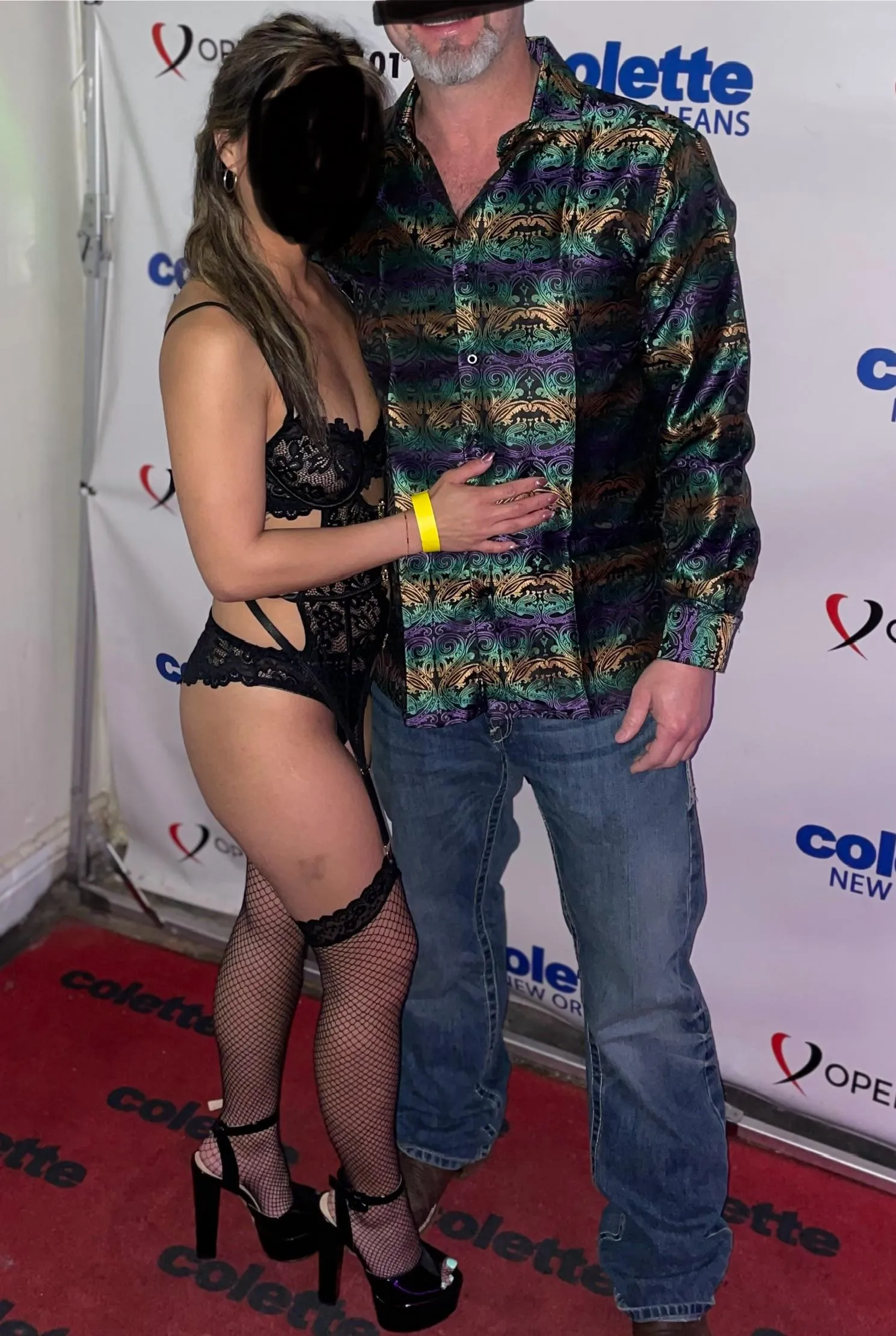 Great weekend in Nola