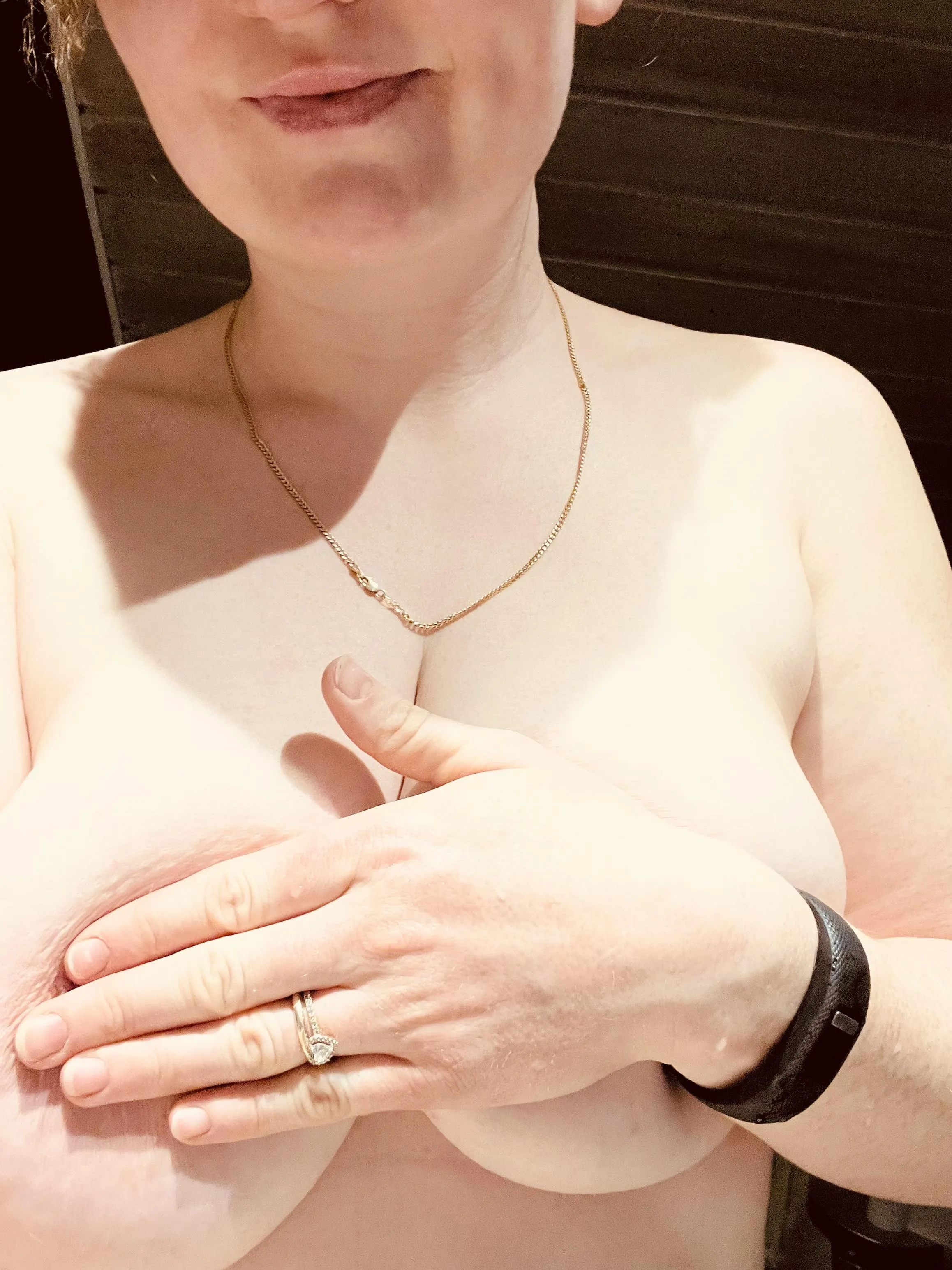 Gør det noget de er bløde og hænger?😏♥️