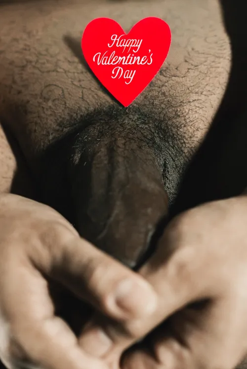 Happy Valentines Day everyone!