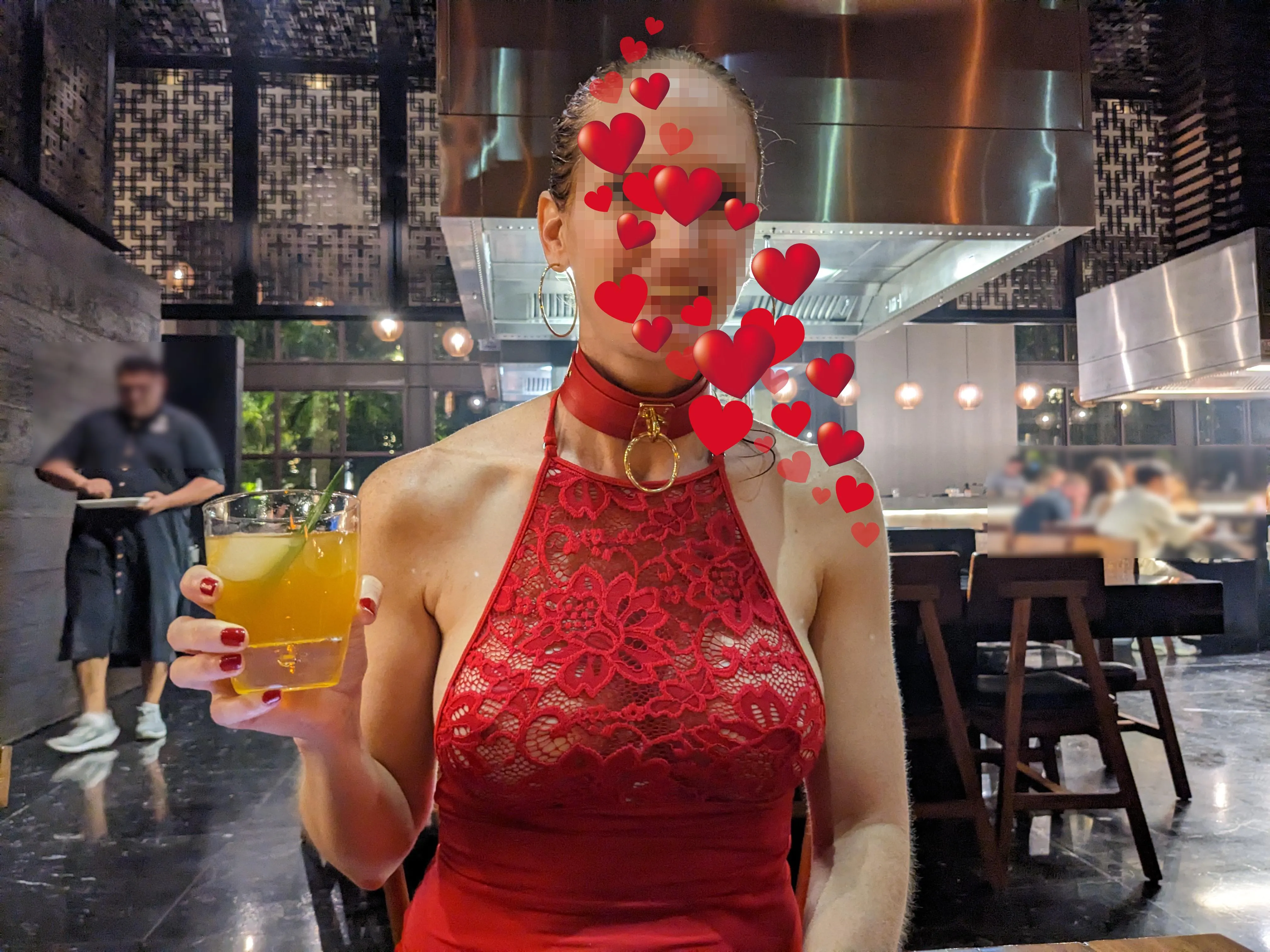 Happy Valentine's Day! First time subscribers to my Fansly get 33% off, today only!