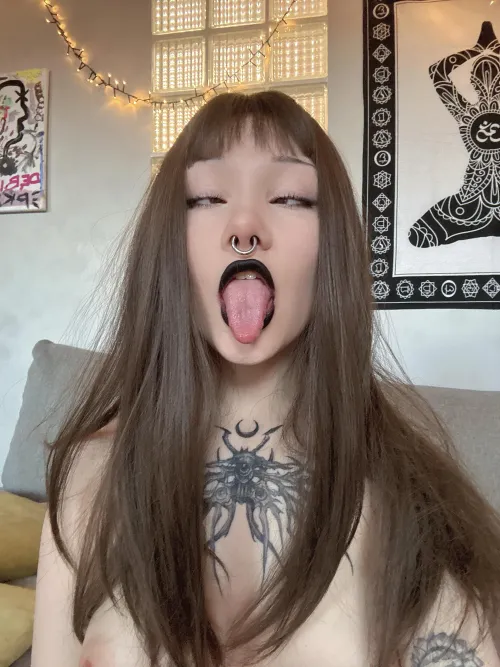 Hope you're enjoying the view