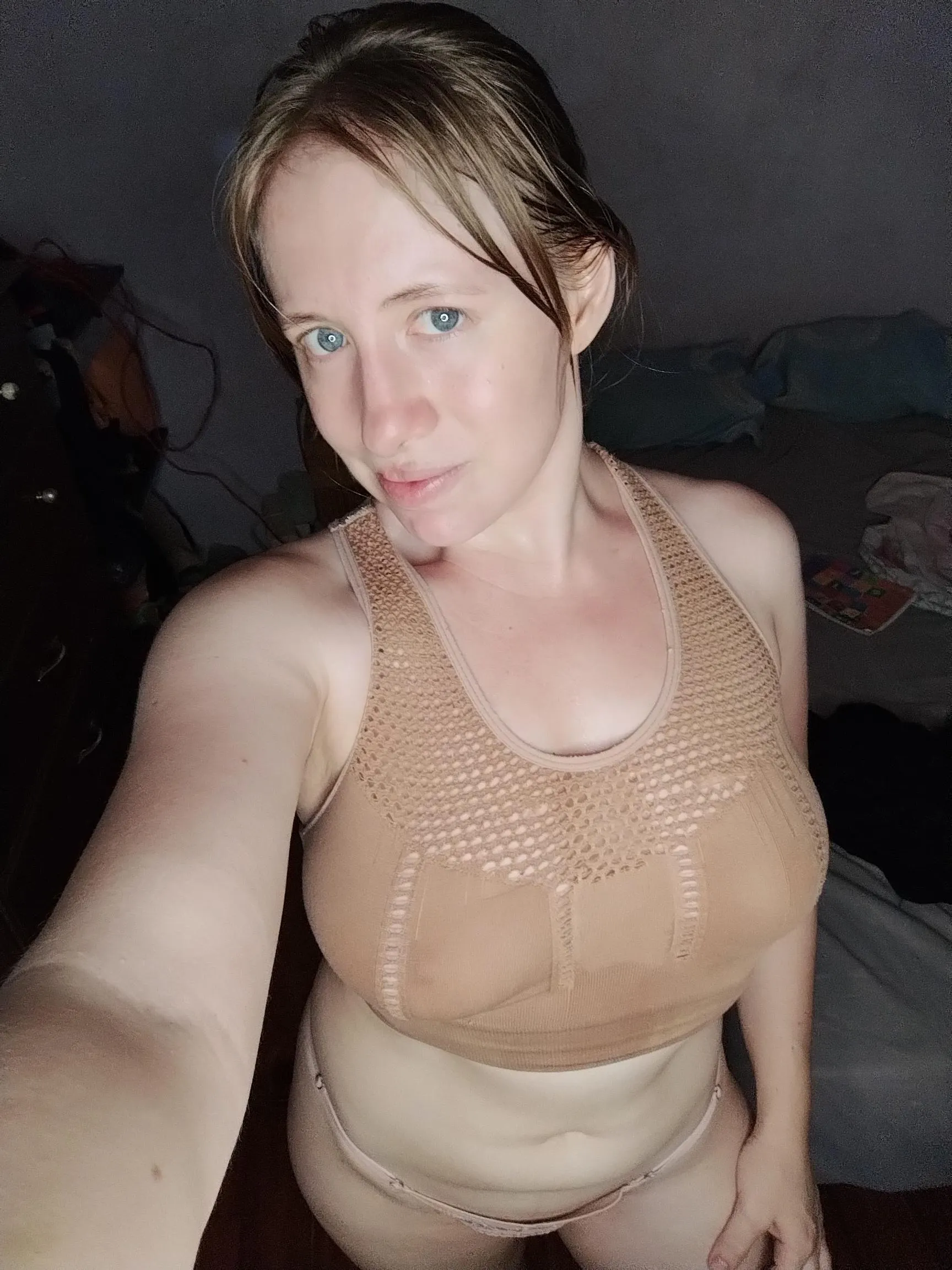 how about some cardio with me tonight?