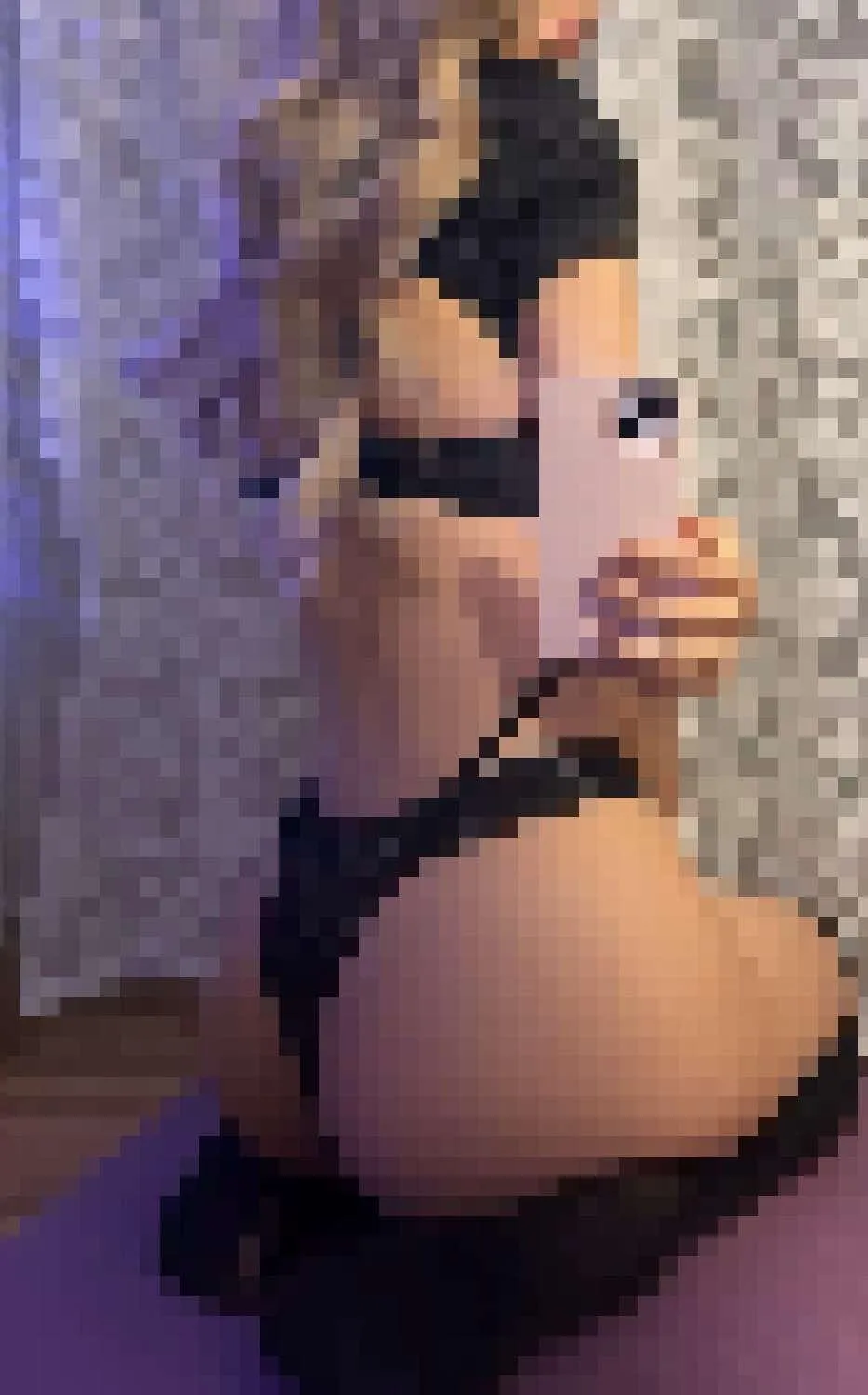 How will you ever be able to stop gooning to pixels