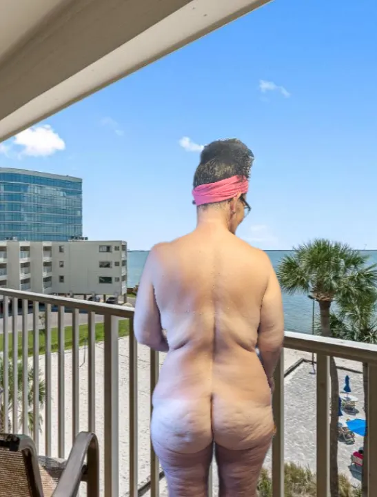 I enjoyed the view, did you?