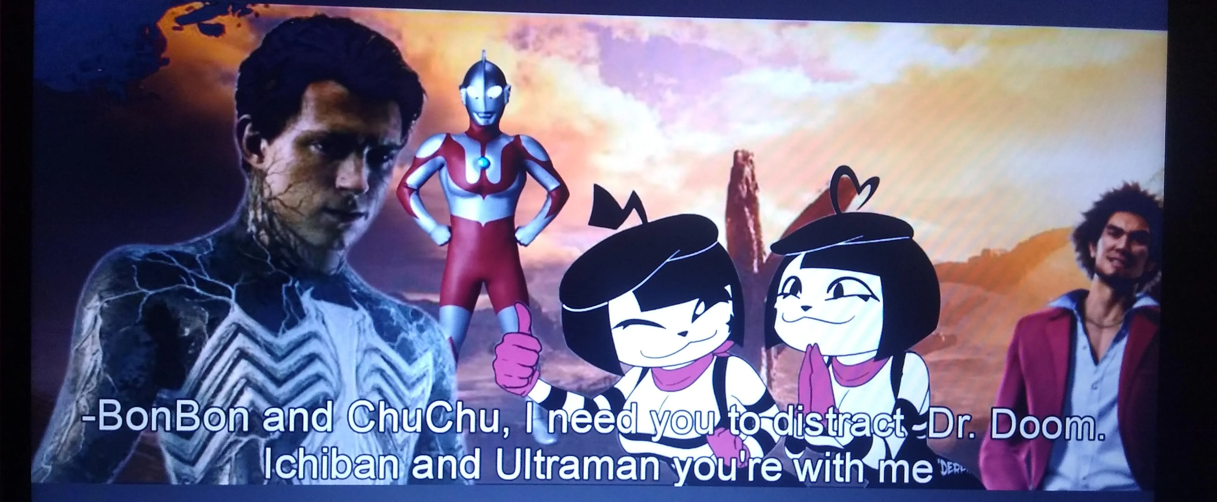 I got chills during this scene, anyone else?