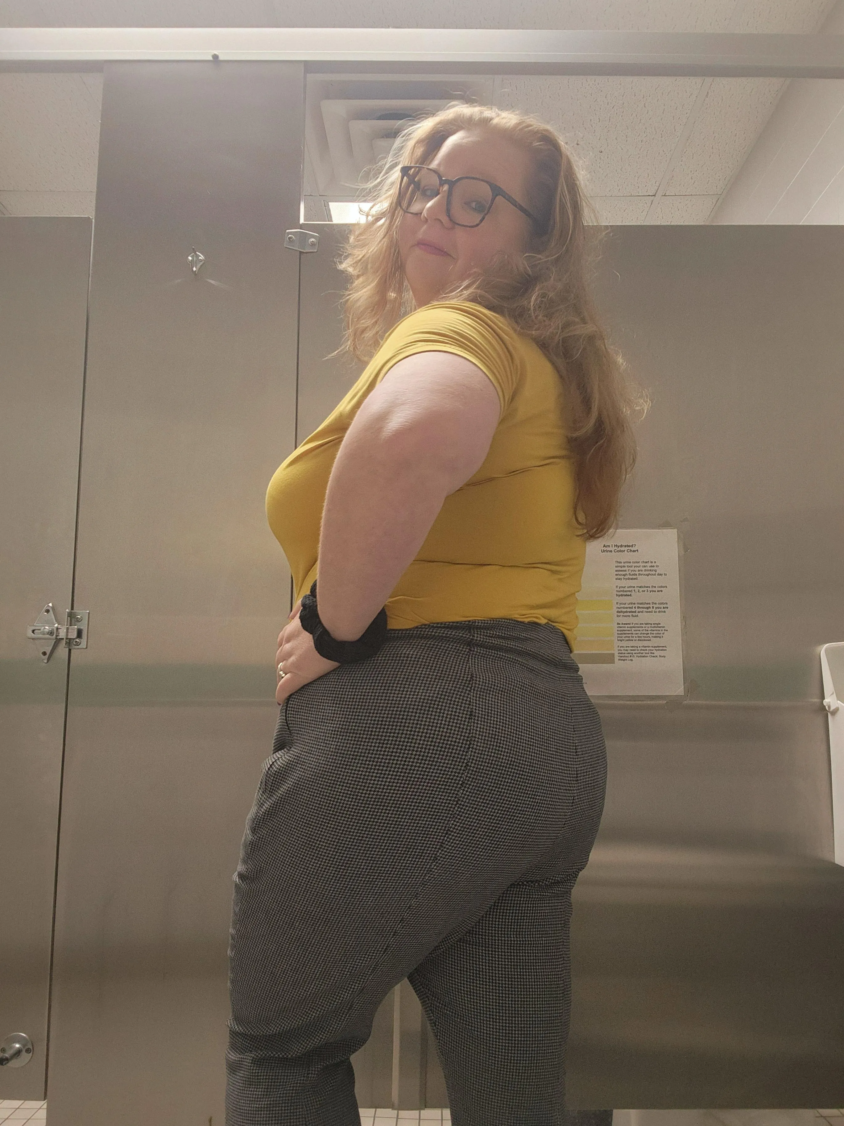 I hear it's Hump day