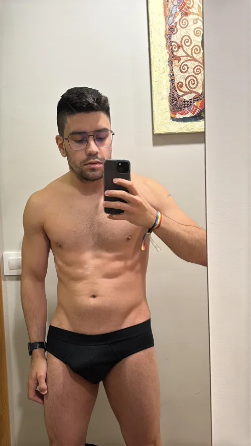 I think these undies suit me