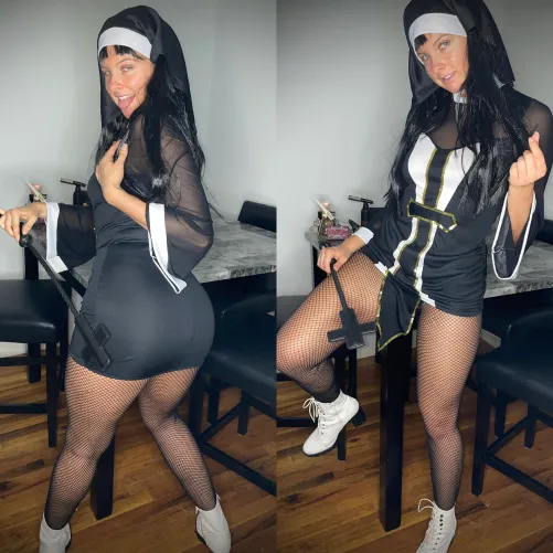 I will keep you in check