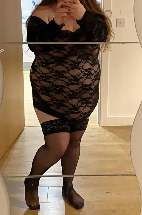 I’m ready for you.