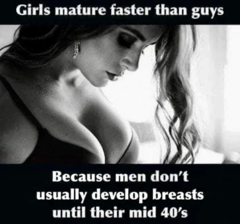 I'm Sorry, Guys...This Made Me Giggle!