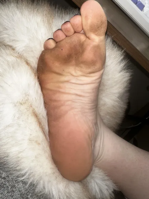It is offensive these perfect soles have to work. Your tongue and wallet should always be made available.