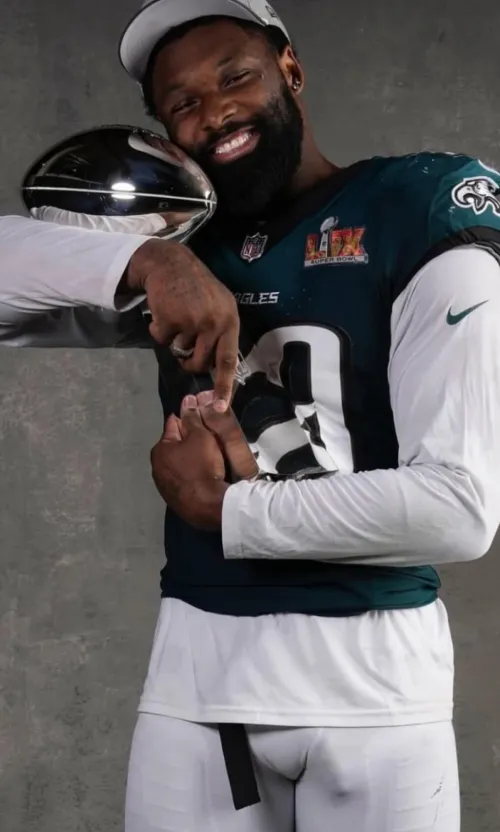 Josh Sweat (Philadelphia Eagles)