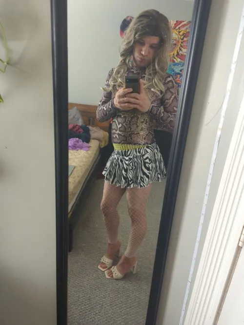 Kueen of all sissies!👑