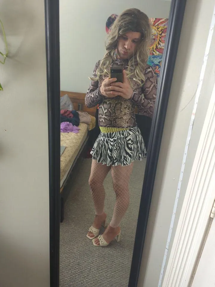 Kueen of all sissies!👑