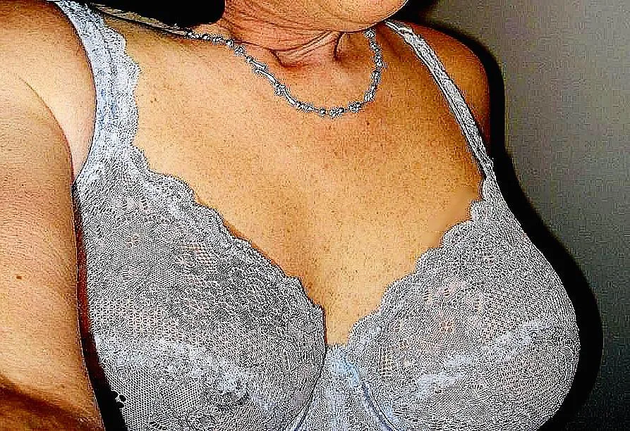 Light Blue Monday Bra.