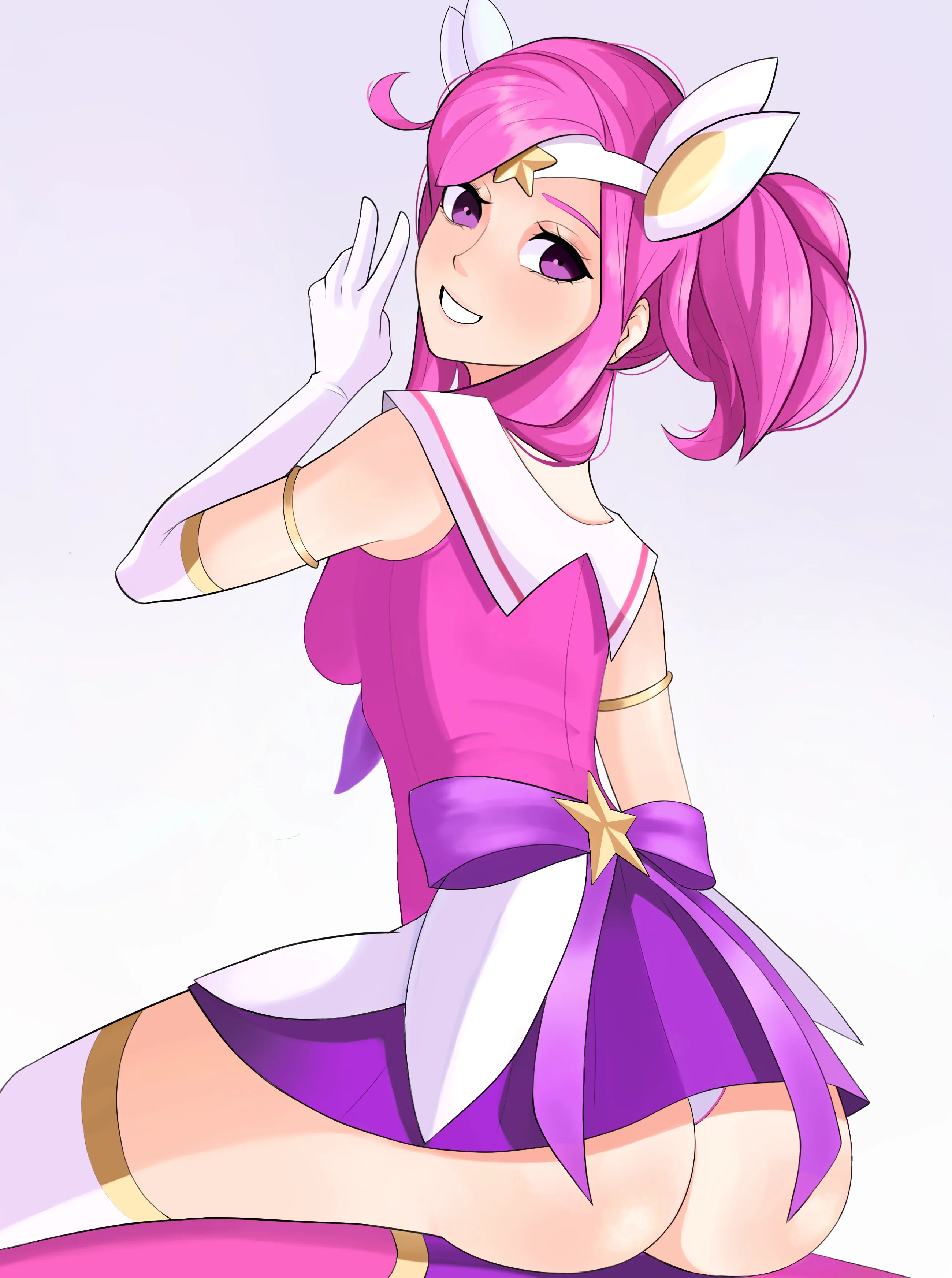 Lux Star Guardian (autistic_lin)