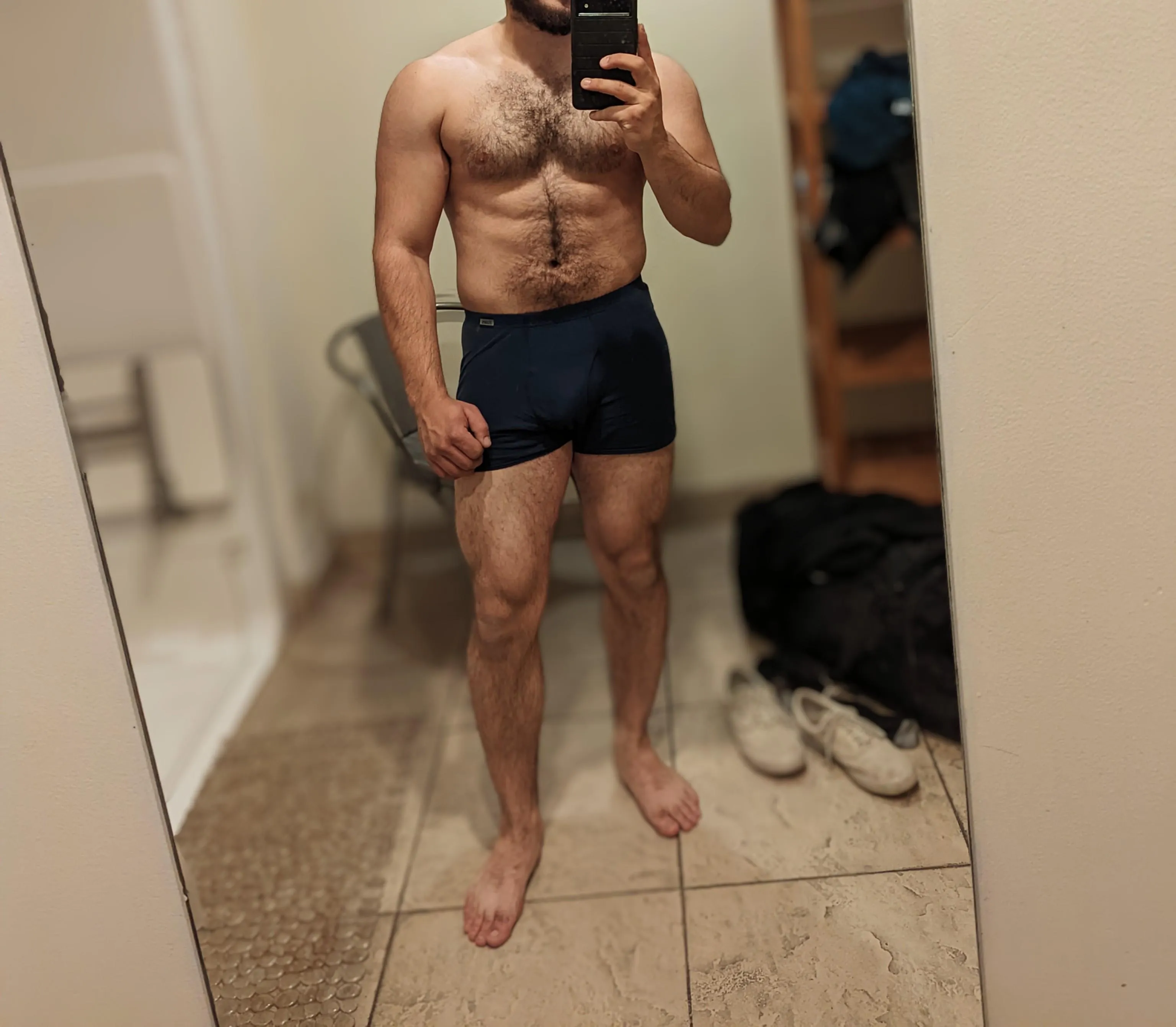 M looking for fun with F