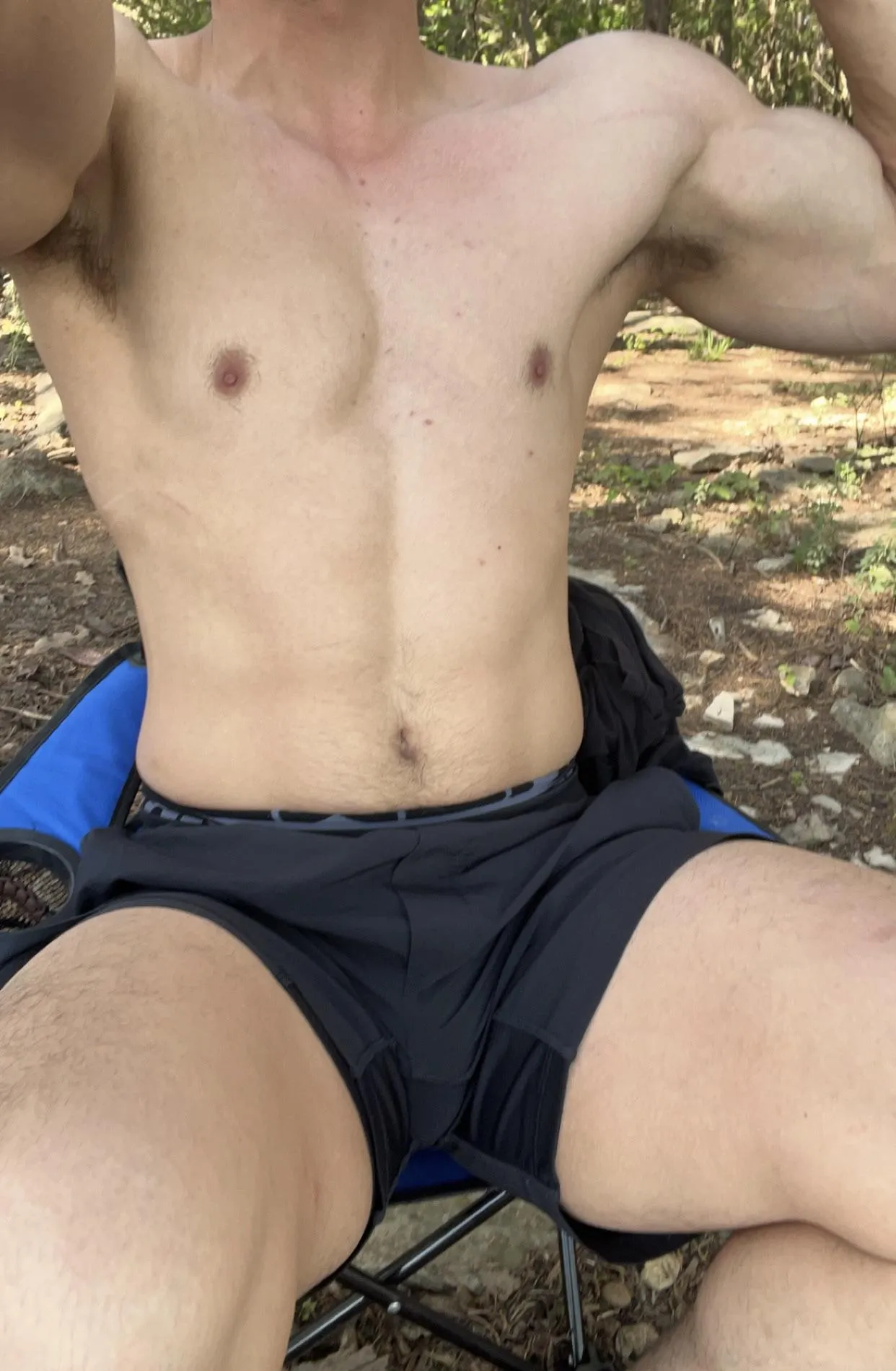 Meet me in the woods