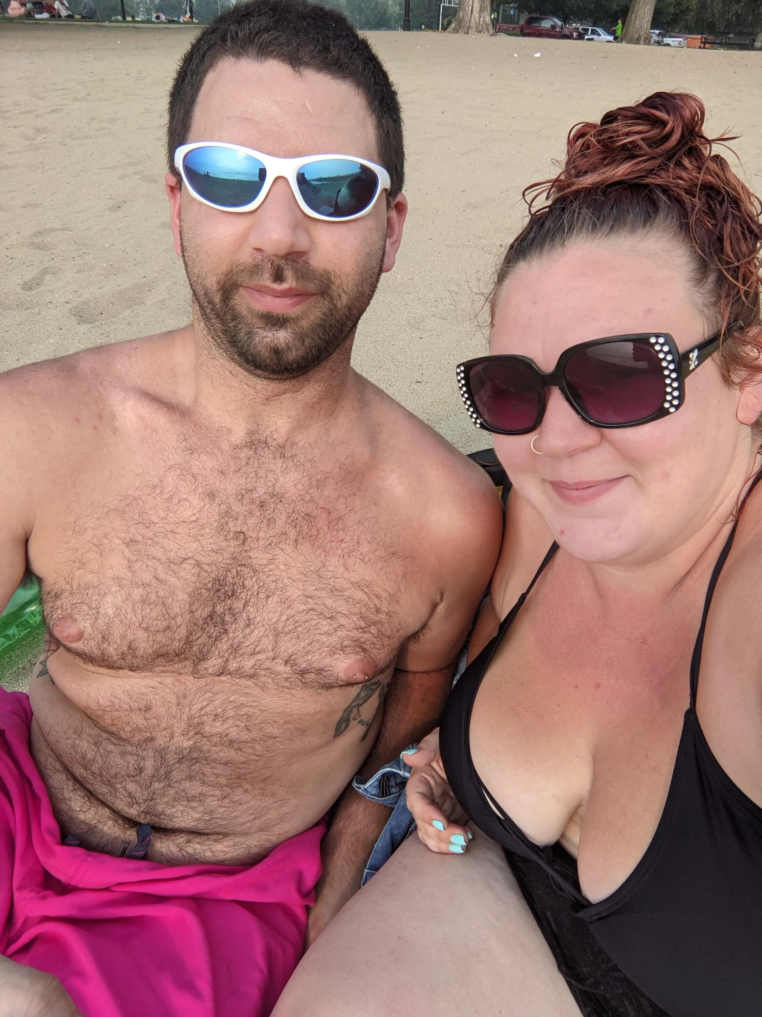 Mf4m we are looking for a bi guy to join us maybe Friday or Saturday night btw we are 45 minutes south of Edmonton