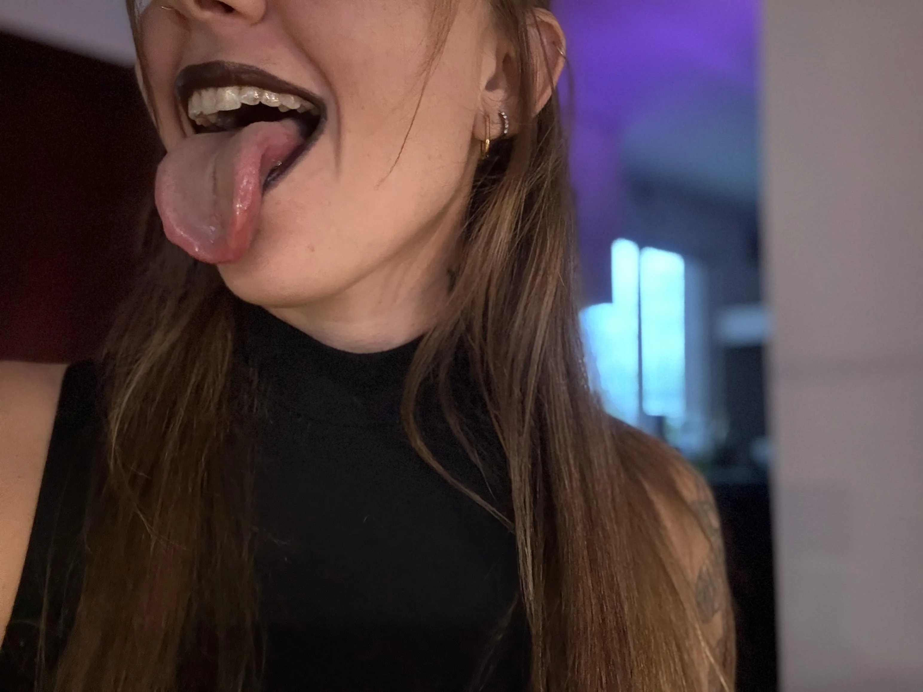 mmmmuaa 💋💋🖤🖤