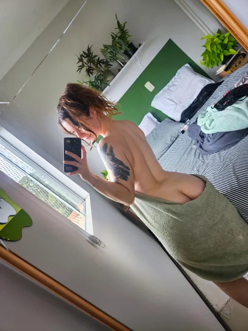 morgendusche mit wer ist dabei?💦