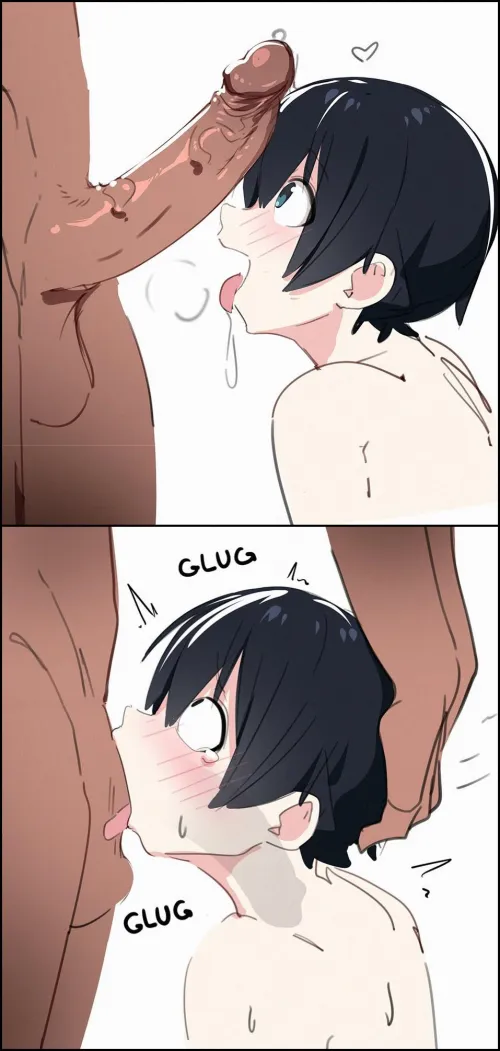 my favourite part is when l start gasping for air🙈💞