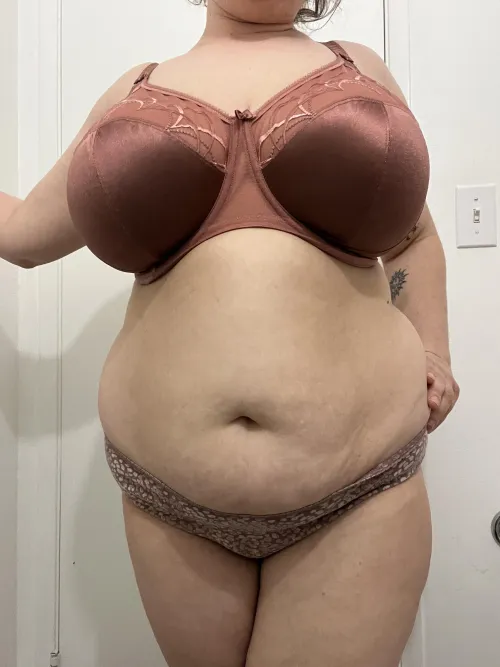 My tits look so big in this one!