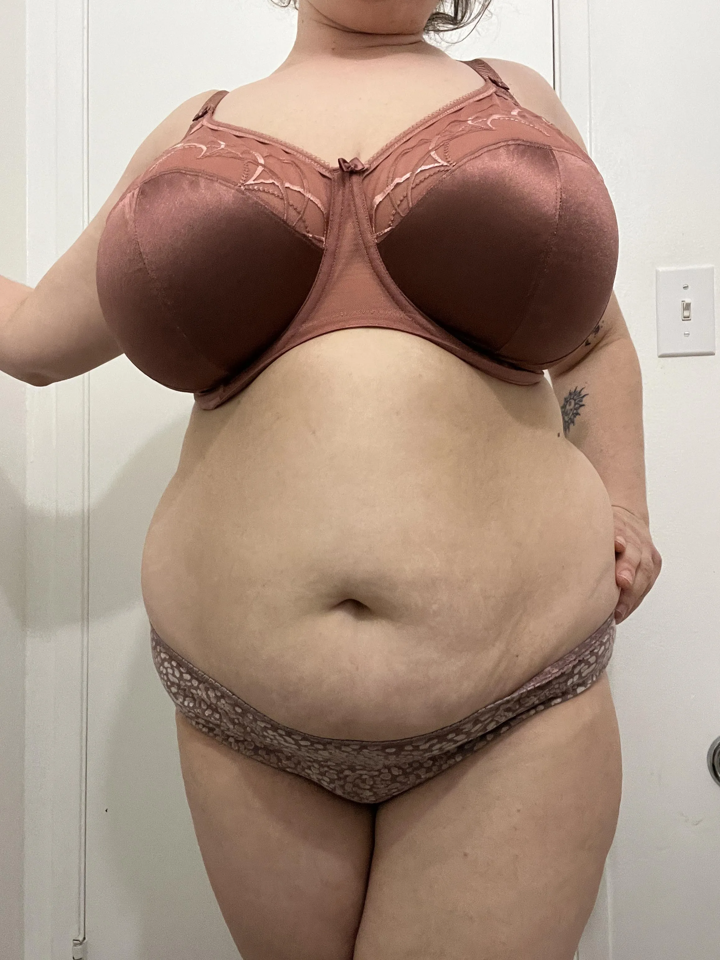 My tits look so big in this one!