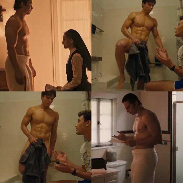 Nicholas Alexander Chavez is perfection