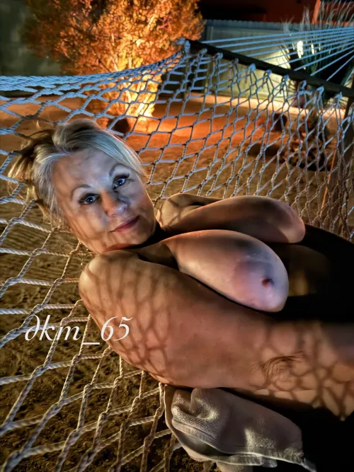 Night time is cuddle time