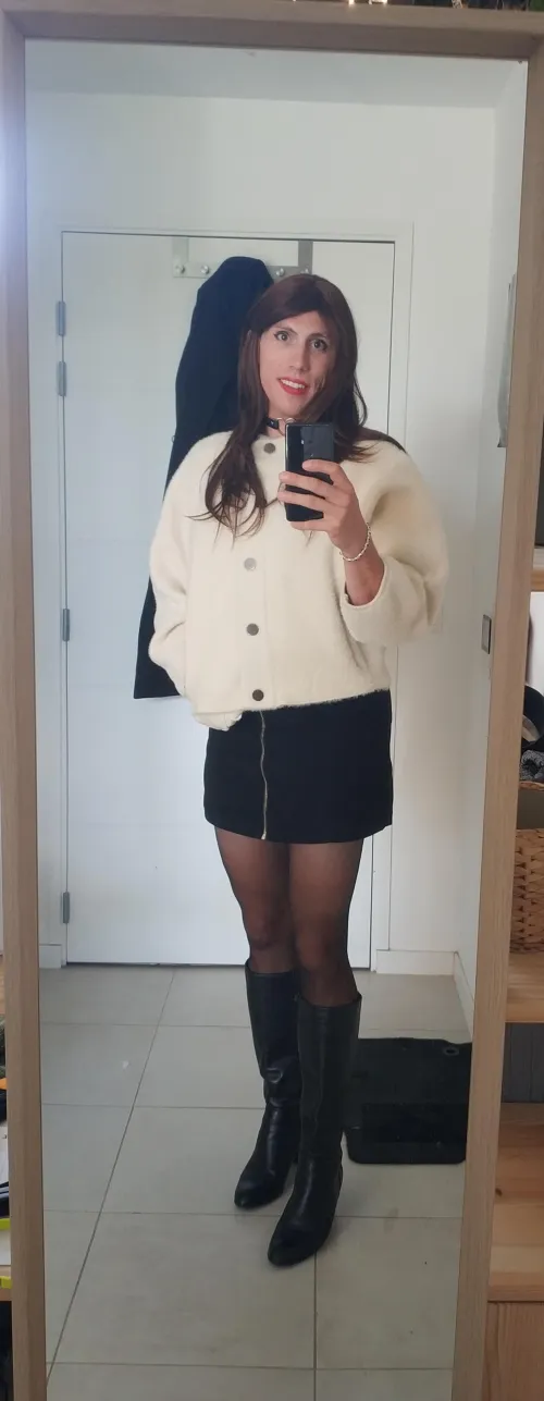 Nouvelle ici, j'espère m'y plaire