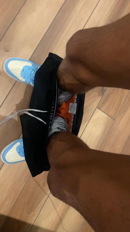 On your knees for daddy