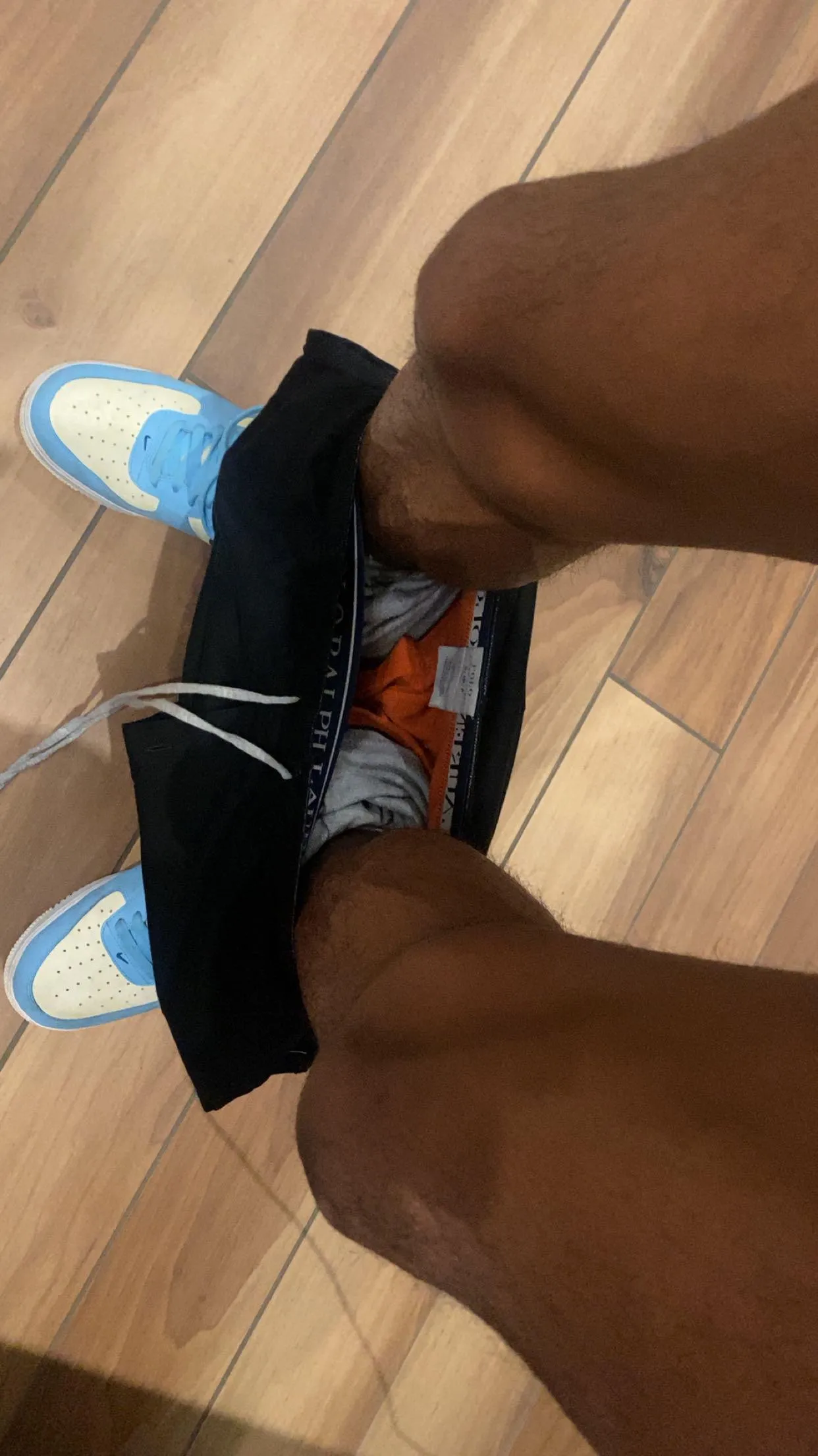 On your knees for daddy