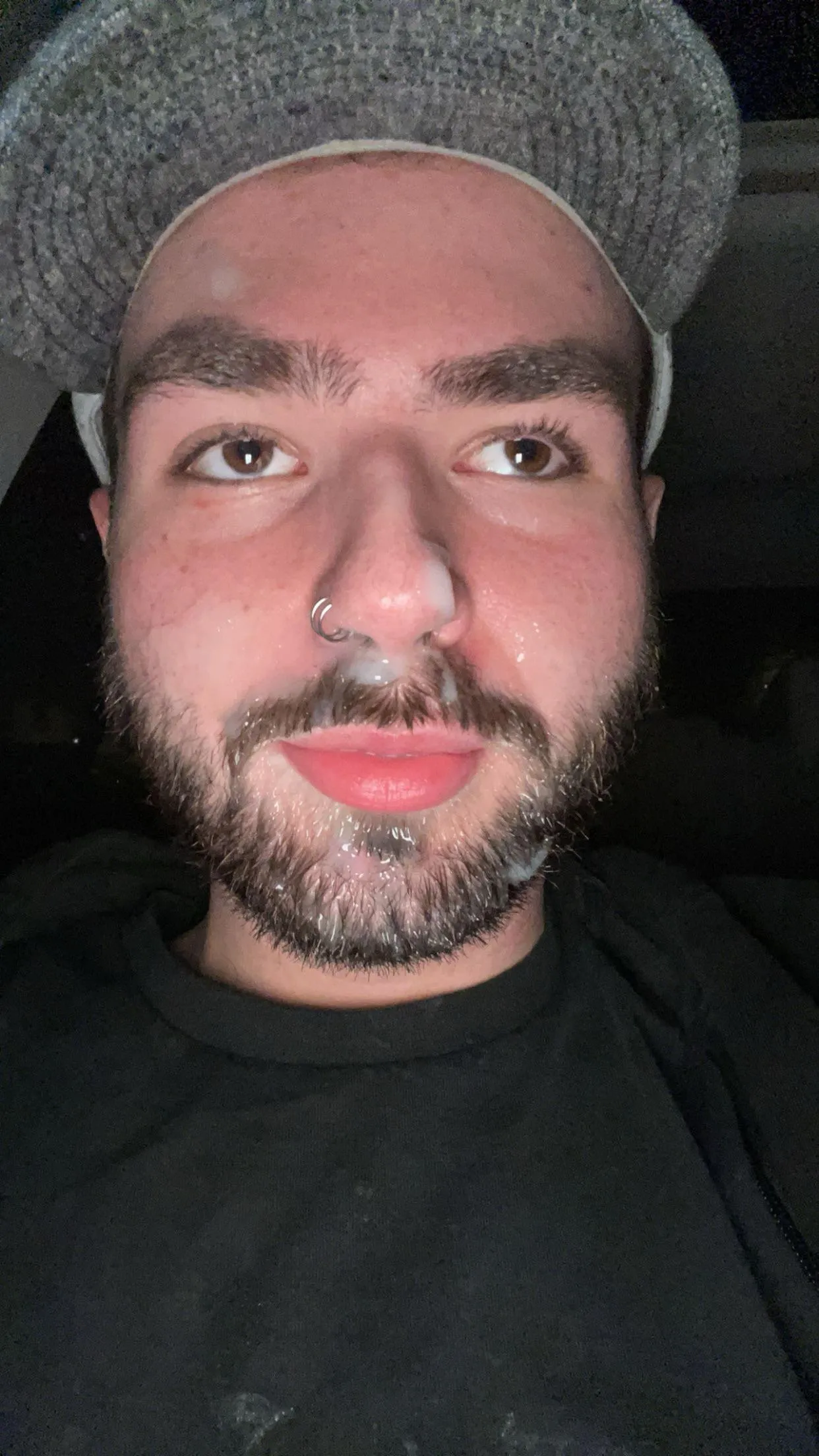 oops. might’ve gotten a little messy