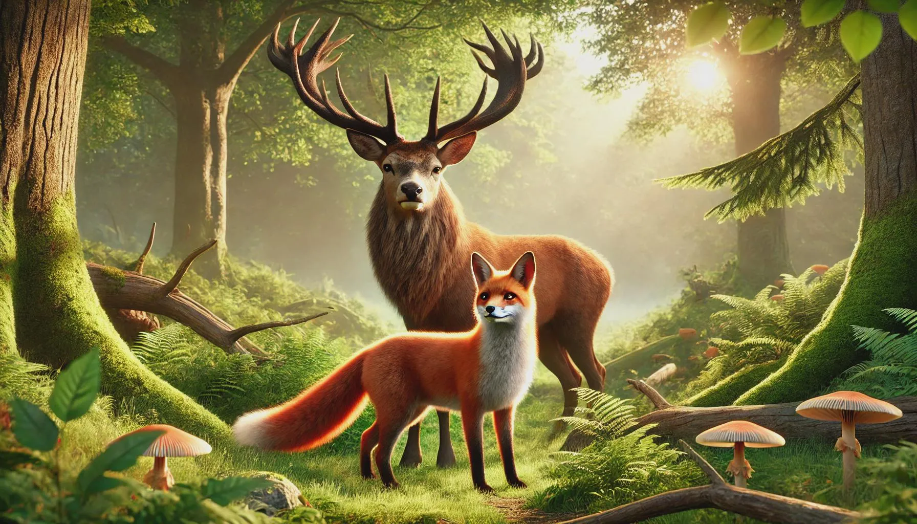 Our spirit animals...