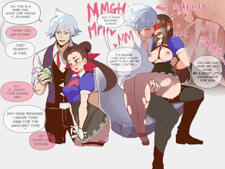 Pokemon - A Good Little Cocksleeve!