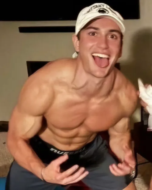 PSU frat boy (Not OC)
