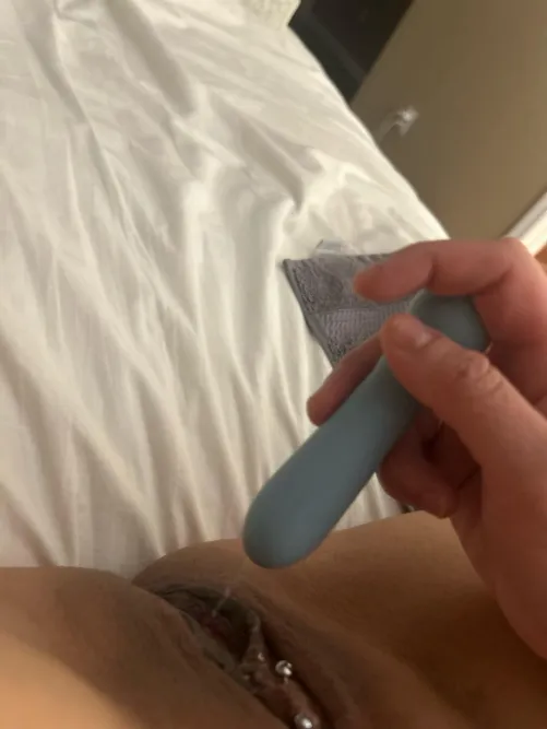 Ready for BWC to stretch me out