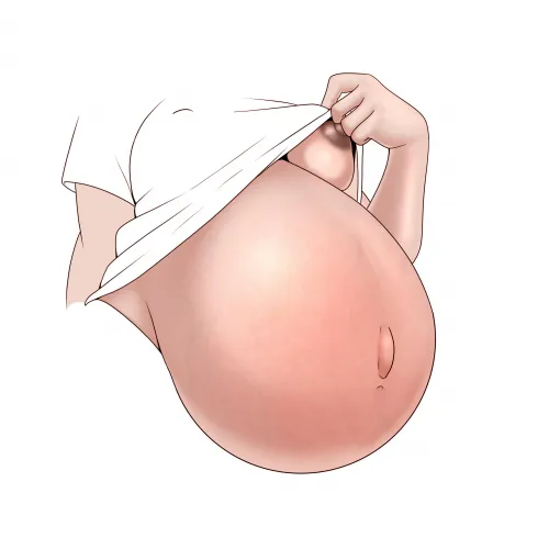 Ready to Pop (KristiAdder)