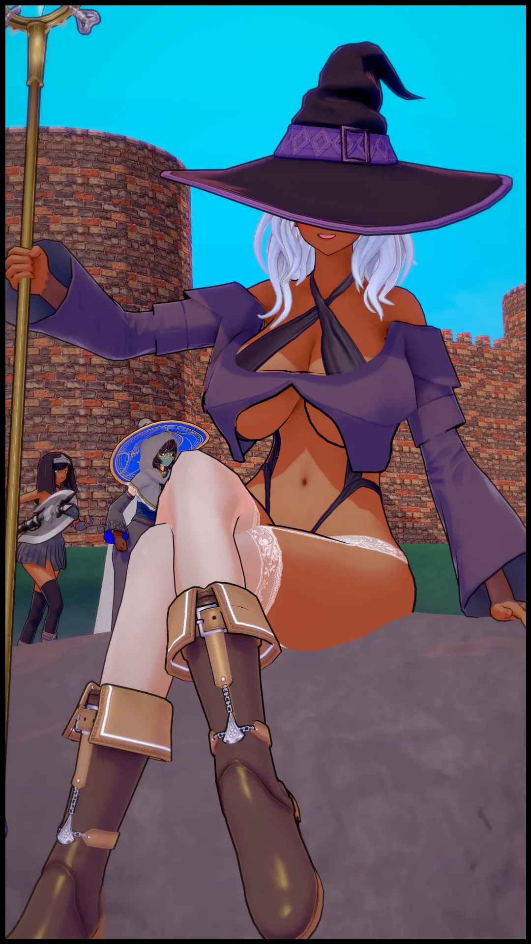 recluse light equip load (OC)