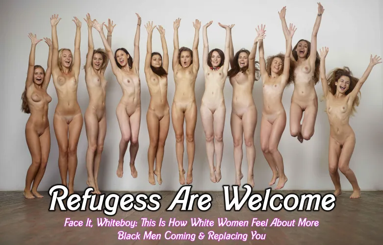 Refugees welcome 🌍♠️