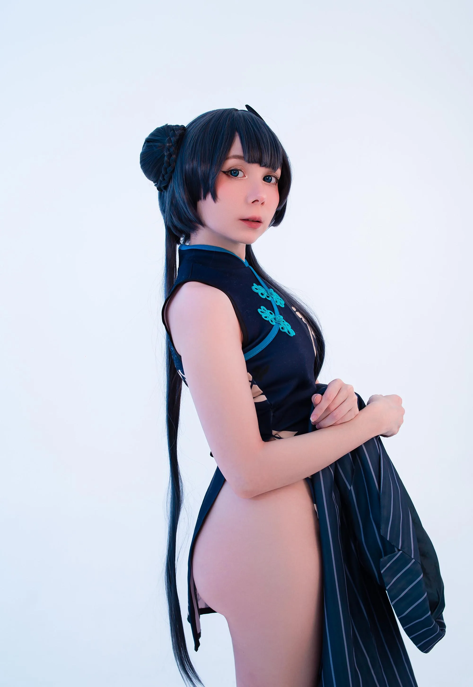 Ryuuge Kisaki by Tanuki_tyan